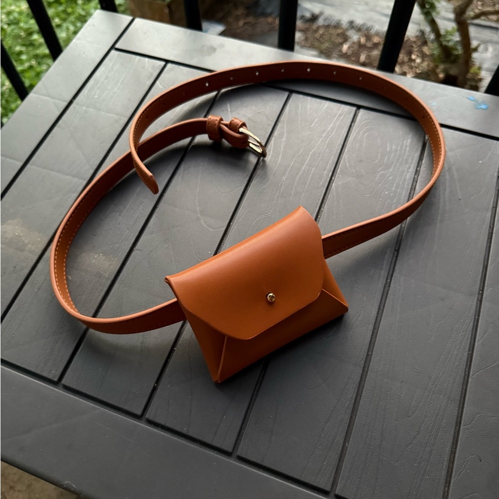 Samara Vegan Luxury Bag Bundle in Tan - Picture 3 of 16
